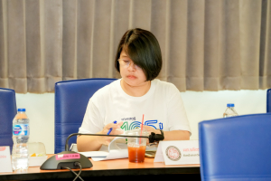 การประชุมหัวหน้าภาค-หัวหน้าสาขาวิชา และ คกก.ทวนสอบมาตรฐานฯ มนส. ครั้งที่ 9/68