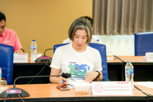 การประชุมหัวหน้าภาค-หัวหน้าสาขาวิชา และ คกก.ทวนสอบมาตรฐานฯ มนส. ครั้งที่ 9/68