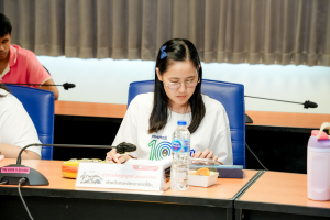 การประชุมหัวหน้าภาค-หัวหน้าสาขาวิชา และ คกก.ทวนสอบมาตรฐานฯ มนส. ครั้งที่ 9/68