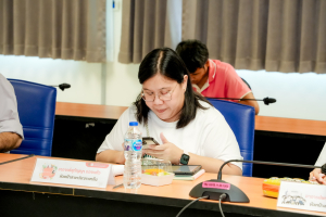 การประชุมหัวหน้าภาค-หัวหน้าสาขาวิชา และ คกก.ทวนสอบมาตรฐานฯ มนส. ครั้งที่ 9/68