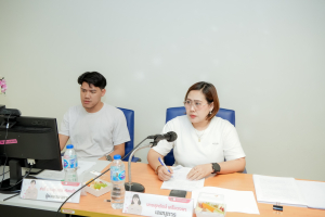 การประชุมหัวหน้าภาค-หัวหน้าสาขาวิชา และ คกก.ทวนสอบมาตรฐานฯ มนส. ครั้งที่ 9/68