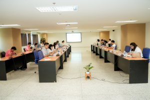 การประชุมหัวหน้าภาค-หัวหน้าสาขาวิชา และ คกก.ทวนสอบมาตรฐานฯ มนส. ครั้งที่ 9/68