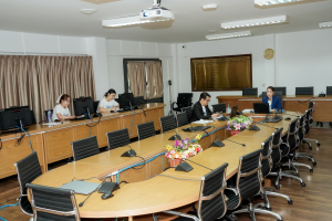 การประชุม คกก.ประจำคณะครุศาสตร์ ครั้งที่ 9/68