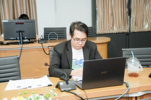 การประชุม คกก.ประจำคณะครุศาสตร์ ครั้งที่ 9/68