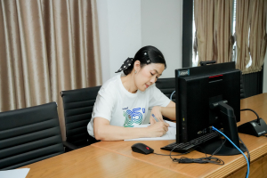 การประชุม คกก.ประจำคณะครุศาสตร์ ครั้งที่ 9/68