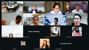 การประชุม คกก.ประจำคณะครุศาสตร์ ครั้งที่ 9/68