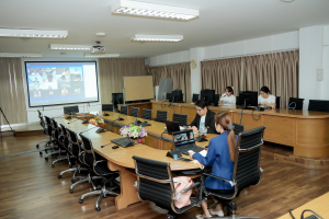 การประชุม คกก.ประจำคณะครุศาสตร์ ครั้งที่ 9/68