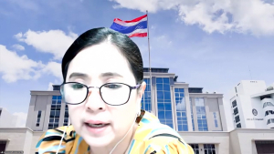 การประชุม คกก.บริหาร มรภ.เทพสตรี (วาระพิเศษ) ครั้งที่ 4/68