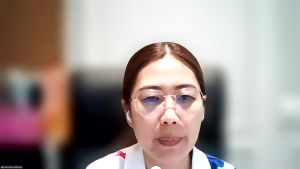 การประชุม คกก.บริหาร มรภ.เทพสตรี (วาระพิเศษ) ครั้งที่ 4/68