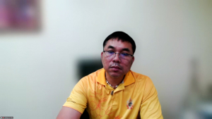 การประชุม คกก.บริหาร มรภ.เทพสตรี (วาระพิเศษ) ครั้งที่ 4/68