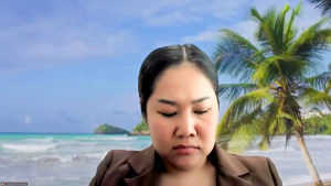 การประชุม คกก.บริหาร มรภ.เทพสตรี (วาระพิเศษ) ครั้งที่ 4/68