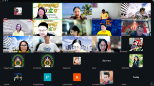 การประชุม คกก.บริหาร มรภ.เทพสตรี (วาระพิเศษ) ครั้งที่ 4/68