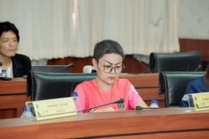 การประชุมสภาคณาจารย์และข้าราชการฯ ครั้งที่ 9/68