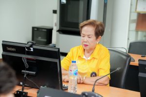 การประชุม คกก.ประจำคณะเทคโนโลยีอุตสาหกรรม ครั้งที่ 9/68