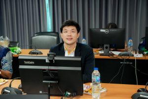 การประชุม คกก.ประจำคณะเทคโนโลยีอุตสาหกรรม ครั้งที่ 9/68