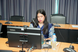 การประชุม คกก.ประจำคณะเทคโนโลยีอุตสาหกรรม ครั้งที่ 9/68
