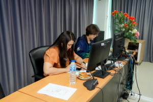 การประชุม คกก.ประจำคณะเทคโนโลยีอุตสาหกรรม ครั้งที่ 9/68