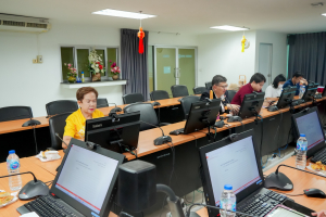 การประชุม คกก.ประจำคณะเทคโนโลยีอุตสาหกรรม ครั้งที่ 9/68