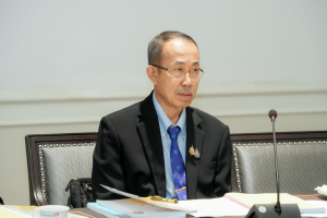 การประชุม คกก.ตรวจสอบประจำ มรภ.เทพสตรี ครั้งที่ 4/68