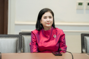 การประชุม คกก.ตรวจสอบประจำ มรภ.เทพสตรี ครั้งที่ 4/68