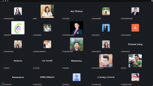 การประชุม คกก.จัดงานมุทิตาจิตเกษียณอายุราชการ ประจำปี พ.ศ. 2568