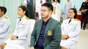 มรภ.เทพสตรี ร่วมกิจกรรมเฉลิมพระเกียรติ พระบาทสมเด็จพระปรเมนทรมหาอานันทมหิดล พระอัฐมรามาธิบดินทร เนื่องในโอกาสวันพระบรมราชสมภพครบ 100 ปี 20 กันยายน 2568