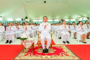 มรภ.เทพสตรี ร่วมกิจกรรมเฉลิมพระเกียรติ พระบาทสมเด็จพระปรเมนทรมหาอานันทมหิดล พระอัฐมรามาธิบดินทร เนื่องในโอกาสวันพระบรมราชสมภพครบ 100 ปี 20 กันยายน 2568