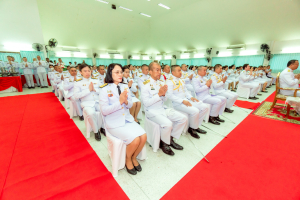 มรภ.เทพสตรี ร่วมกิจกรรมเฉลิมพระเกียรติ พระบาทสมเด็จพระปรเมนทรมหาอานันทมหิดล พระอัฐมรามาธิบดินทร เนื่องในโอกาสวันพระบรมราชสมภพครบ 100 ปี 20 กันยายน 2568