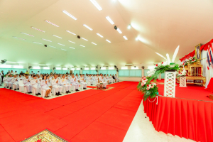 มรภ.เทพสตรี ร่วมกิจกรรมเฉลิมพระเกียรติ พระบาทสมเด็จพระปรเมนทรมหาอานันทมหิดล พระอัฐมรามาธิบดินทร เนื่องในโอกาสวันพระบรมราชสมภพครบ 100 ปี 20 กันยายน 2568