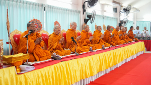 มรภ.เทพสตรี ร่วมกิจกรรมเฉลิมพระเกียรติ พระบาทสมเด็จพระปรเมนทรมหาอานันทมหิดล พระอัฐมรามาธิบดินทร เนื่องในโอกาสวันพระบรมราชสมภพครบ 100 ปี 20 กันยายน 2568