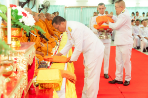 มรภ.เทพสตรี ร่วมกิจกรรมเฉลิมพระเกียรติ พระบาทสมเด็จพระปรเมนทรมหาอานันทมหิดล พระอัฐมรามาธิบดินทร เนื่องในโอกาสวันพระบรมราชสมภพครบ 100 ปี 20 กันยายน 2568