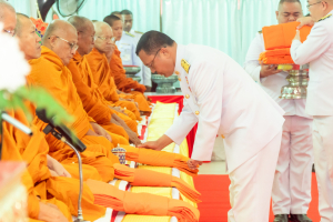 มรภ.เทพสตรี ร่วมกิจกรรมเฉลิมพระเกียรติ พระบาทสมเด็จพระปรเมนทรมหาอานันทมหิดล พระอัฐมรามาธิบดินทร เนื่องในโอกาสวันพระบรมราชสมภพครบ 100 ปี 20 กันยายน 2568