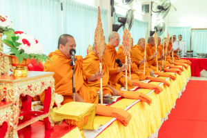 มรภ.เทพสตรี ร่วมกิจกรรมเฉลิมพระเกียรติ พระบาทสมเด็จพระปรเมนทรมหาอานันทมหิดล พระอัฐมรามาธิบดินทร เนื่องในโอกาสวันพระบรมราชสมภพครบ 100 ปี 20 กันยายน 2568