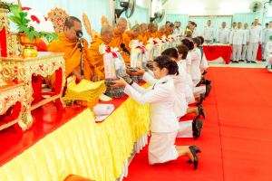 มรภ.เทพสตรี ร่วมกิจกรรมเฉลิมพระเกียรติ พระบาทสมเด็จพระปรเมนทรมหาอานันทมหิดล พระอัฐมรามาธิบดินทร เนื่องในโอกาสวันพระบรมราชสมภพครบ 100 ปี 20 กันยายน 2568