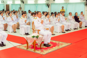 มรภ.เทพสตรี ร่วมกิจกรรมเฉลิมพระเกียรติ พระบาทสมเด็จพระปรเมนทรมหาอานันทมหิดล พระอัฐมรามาธิบดินทร เนื่องในโอกาสวันพระบรมราชสมภพครบ 100 ปี 20 กันยายน 2568