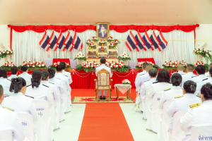 มรภ.เทพสตรี ร่วมกิจกรรมเฉลิมพระเกียรติ พระบาทสมเด็จพระปรเมนทรมหาอานันทมหิดล พระอัฐมรามาธิบดินทร เนื่องในโอกาสวันพระบรมราชสมภพครบ 100 ปี 20 กันยายน 2568