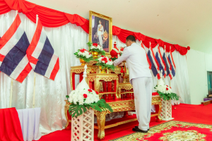 มรภ.เทพสตรี ร่วมกิจกรรมเฉลิมพระเกียรติ พระบาทสมเด็จพระปรเมนทรมหาอานันทมหิดล พระอัฐมรามาธิบดินทร เนื่องในโอกาสวันพระบรมราชสมภพครบ 100 ปี 20 กันยายน 2568