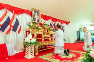 มรภ.เทพสตรี ร่วมกิจกรรมเฉลิมพระเกียรติ พระบาทสมเด็จพระปรเมนทรมหาอานันทมหิดล พระอัฐมรามาธิบดินทร เนื่องในโอกาสวันพระบรมราชสมภพครบ 100 ปี 20 กันยายน 2568