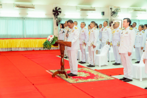 มรภ.เทพสตรี ร่วมกิจกรรมเฉลิมพระเกียรติ พระบาทสมเด็จพระปรเมนทรมหาอานันทมหิดล พระอัฐมรามาธิบดินทร เนื่องในโอกาสวันพระบรมราชสมภพครบ 100 ปี 20 กันยายน 2568