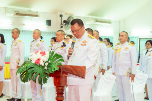 มรภ.เทพสตรี ร่วมกิจกรรมเฉลิมพระเกียรติ พระบาทสมเด็จพระปรเมนทรมหาอานันทมหิดล พระอัฐมรามาธิบดินทร เนื่องในโอกาสวันพระบรมราชสมภพครบ 100 ปี 20 กันยายน 2568