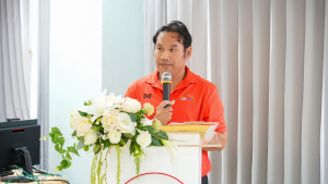 คณะวิทยาการจัดการ จัดปฐมนิเทศนักศึกษาภาคพิเศษ ภาคการศึกษาที่ 1 ปีการศึกษา 2568