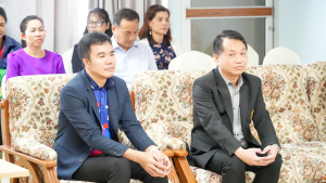 คณะวิทยาการจัดการ จัดปฐมนิเทศนักศึกษาภาคพิเศษ ภาคการศึกษาที่ 1 ปีการศึกษา 2568