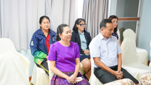 คณะวิทยาการจัดการ จัดปฐมนิเทศนักศึกษาภาคพิเศษ ภาคการศึกษาที่ 1 ปีการศึกษา 2568