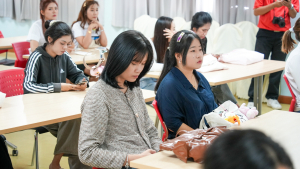 คณะวิทยาการจัดการ จัดปฐมนิเทศนักศึกษาภาคพิเศษ ภาคการศึกษาที่ 1 ปีการศึกษา 2568