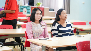 คณะวิทยาการจัดการ จัดปฐมนิเทศนักศึกษาภาคพิเศษ ภาคการศึกษาที่ 1 ปีการศึกษา 2568