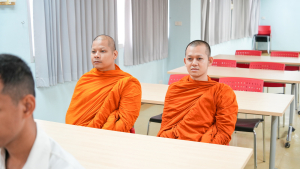 คณะวิทยาการจัดการ จัดปฐมนิเทศนักศึกษาภาคพิเศษ ภาคการศึกษาที่ 1 ปีการศึกษา 2568