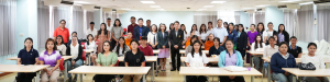 คณะวิทยาการจัดการ จัดปฐมนิเทศนักศึกษาภาคพิเศษ ภาคการศึกษาที่ 1 ปีการศึกษา 2568