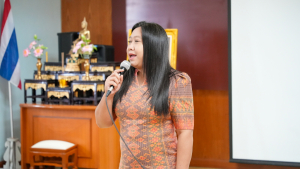 คณะวิทยาการจัดการ จัดปฐมนิเทศนักศึกษาภาคพิเศษ ภาคการศึกษาที่ 1 ปีการศึกษา 2568