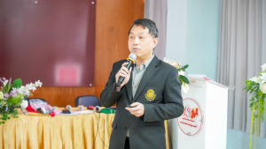 คณะวิทยาการจัดการ จัดปฐมนิเทศนักศึกษาภาคพิเศษ ภาคการศึกษาที่ 1 ปีการศึกษา 2568