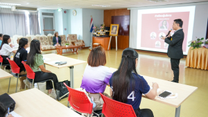 คณะวิทยาการจัดการ จัดปฐมนิเทศนักศึกษาภาคพิเศษ ภาคการศึกษาที่ 1 ปีการศึกษา 2568